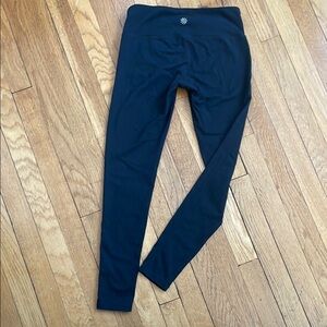 Athleta Black midrise Leggings